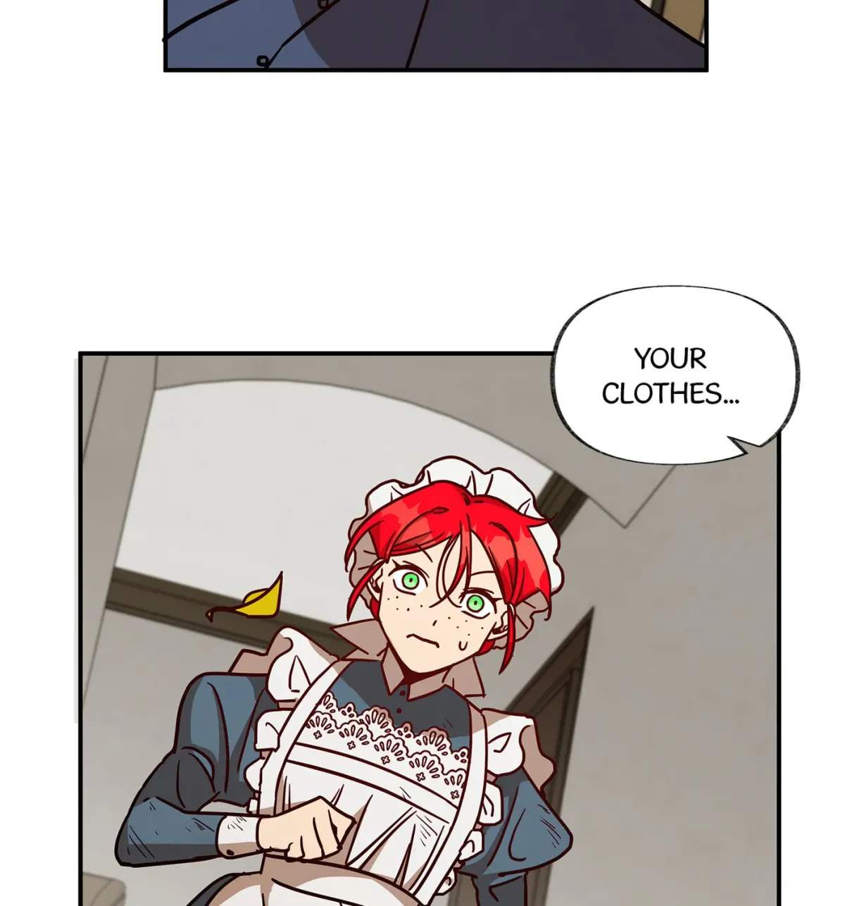 I Work at a Witch’s Mansion Chapter 8 page 82 - 