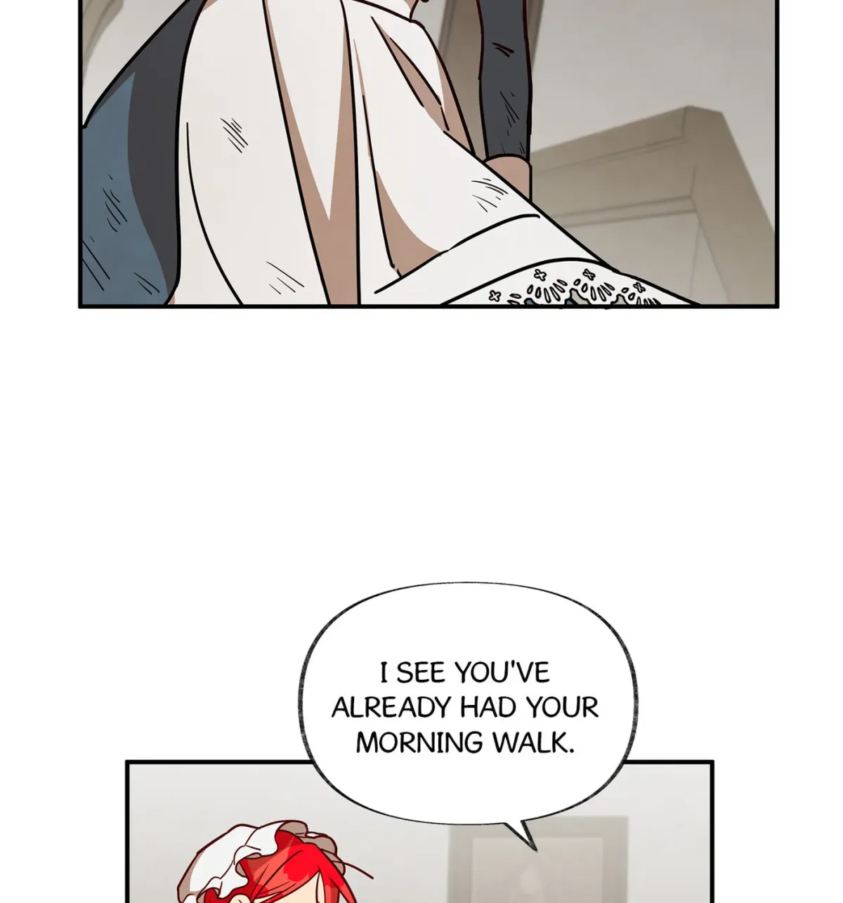 I Work at a Witch’s Mansion Chapter 8 page 83 - 