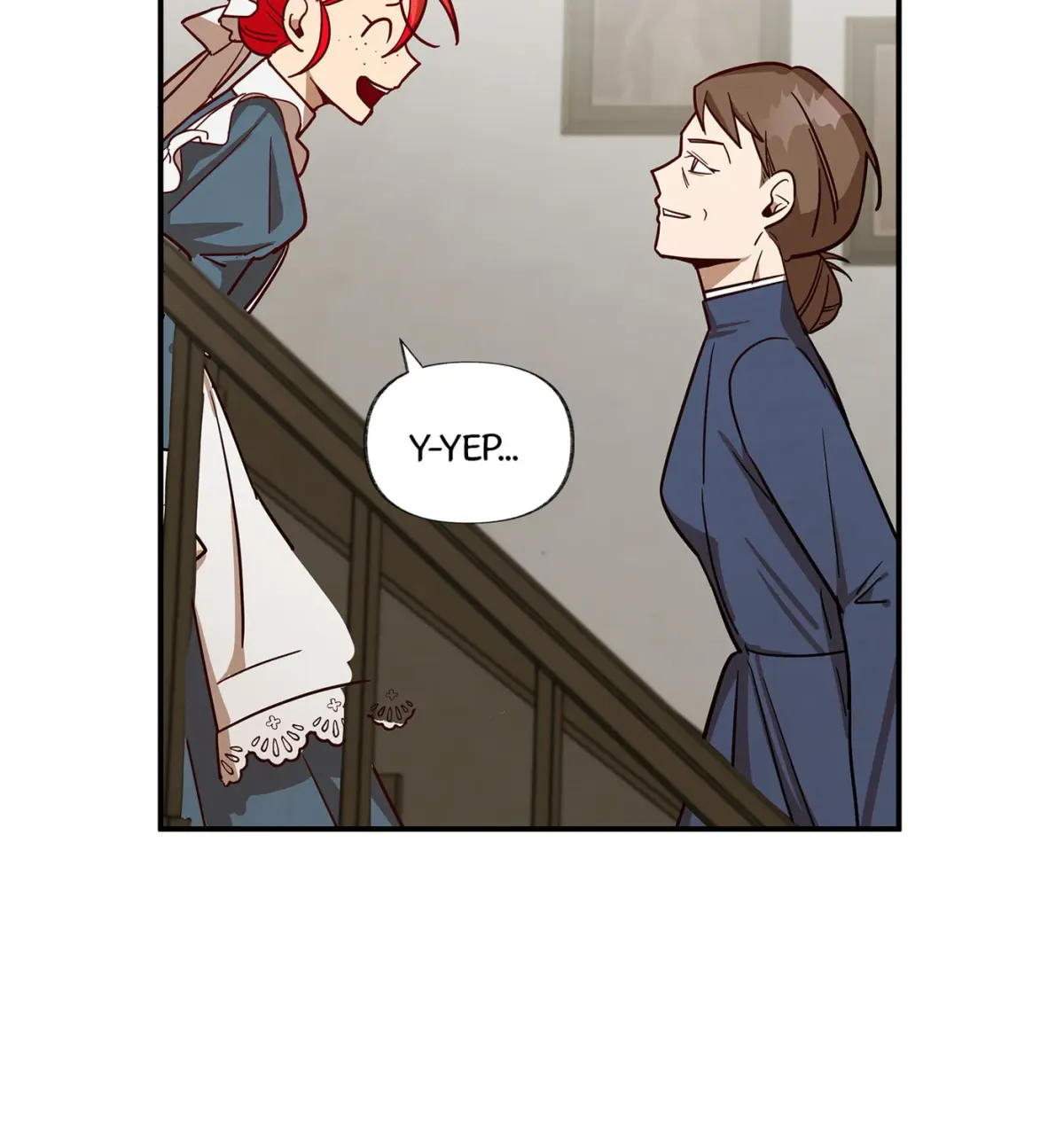 I Work at a Witch’s Mansion Chapter 8 page 84 - 