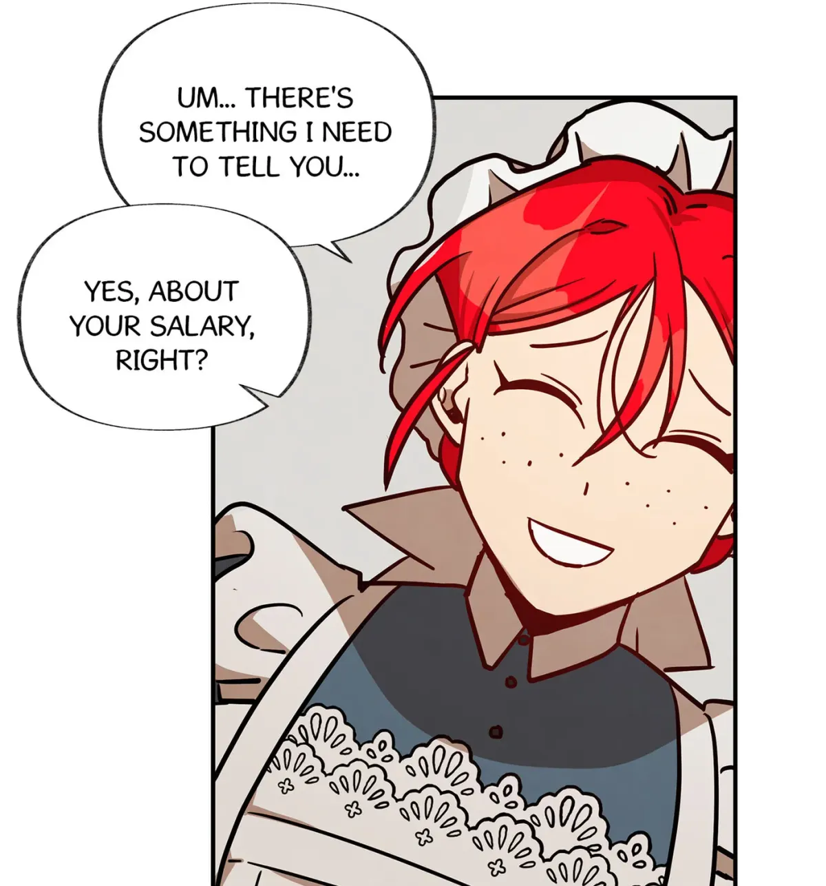 I Work at a Witch’s Mansion Chapter 8 page 85 - 