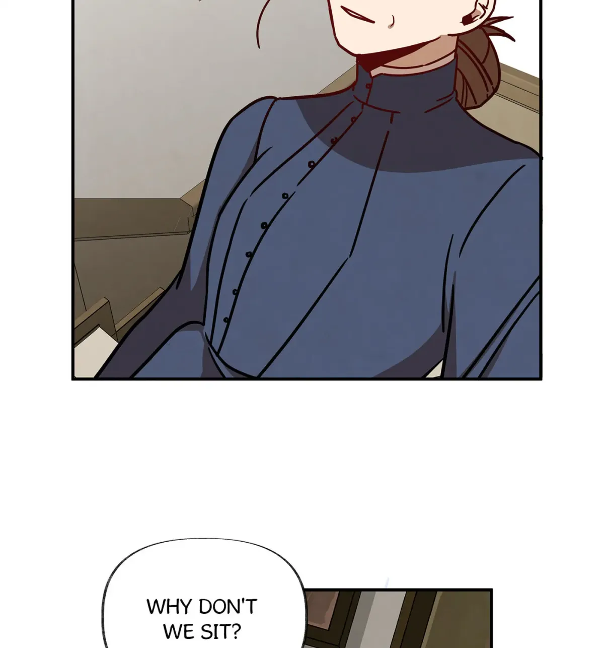 I Work at a Witch’s Mansion Chapter 8 page 89 - 