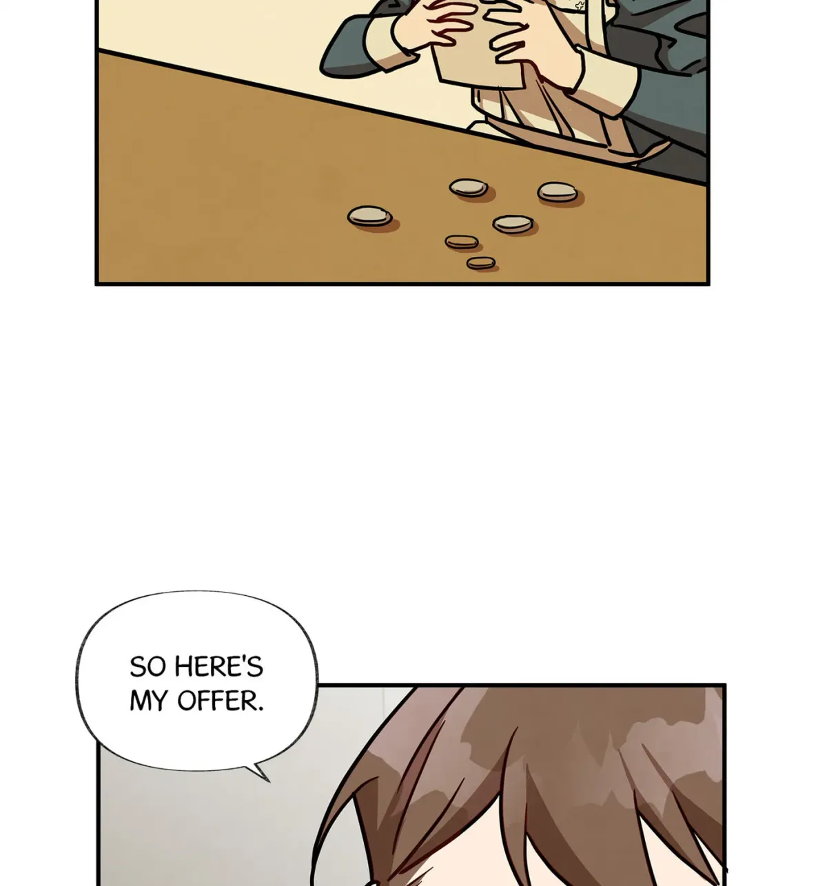 I Work at a Witch’s Mansion Chapter 8 page 98 - 