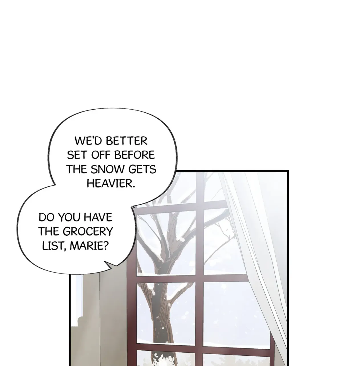 I Work at a Witch’s Mansion Chapter 9 page 1 - 