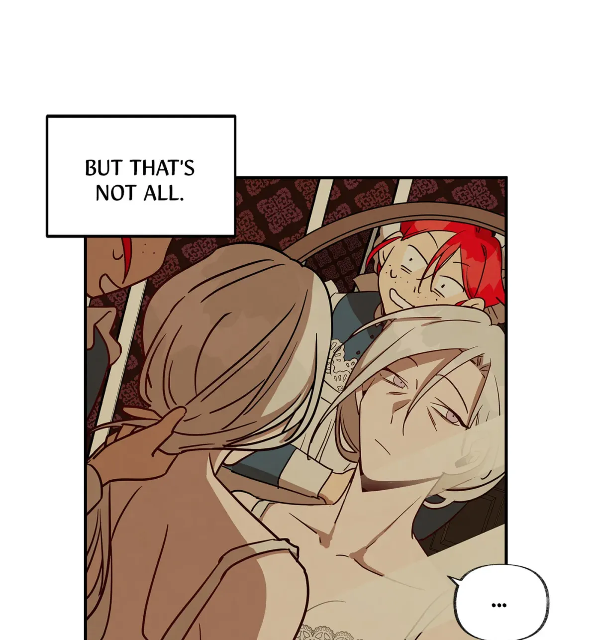 I Work at a Witch’s Mansion Chapter 9 page 11 - 