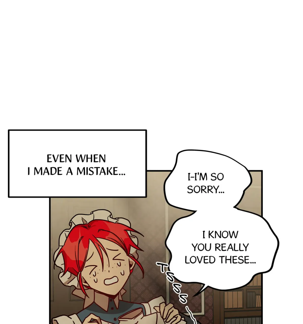 I Work at a Witch’s Mansion Chapter 9 page 13 - 