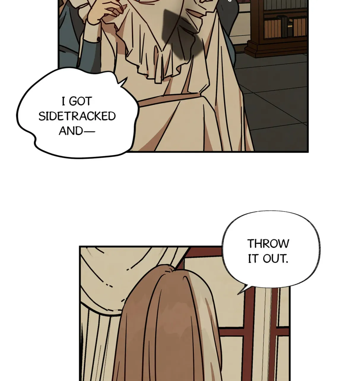 I Work at a Witch’s Mansion Chapter 9 page 14 - 