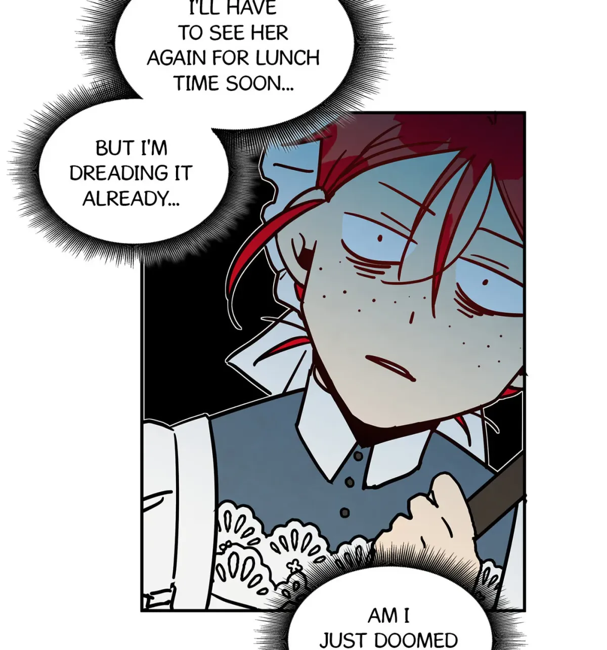 I Work at a Witch’s Mansion Chapter 9 page 17 - 
