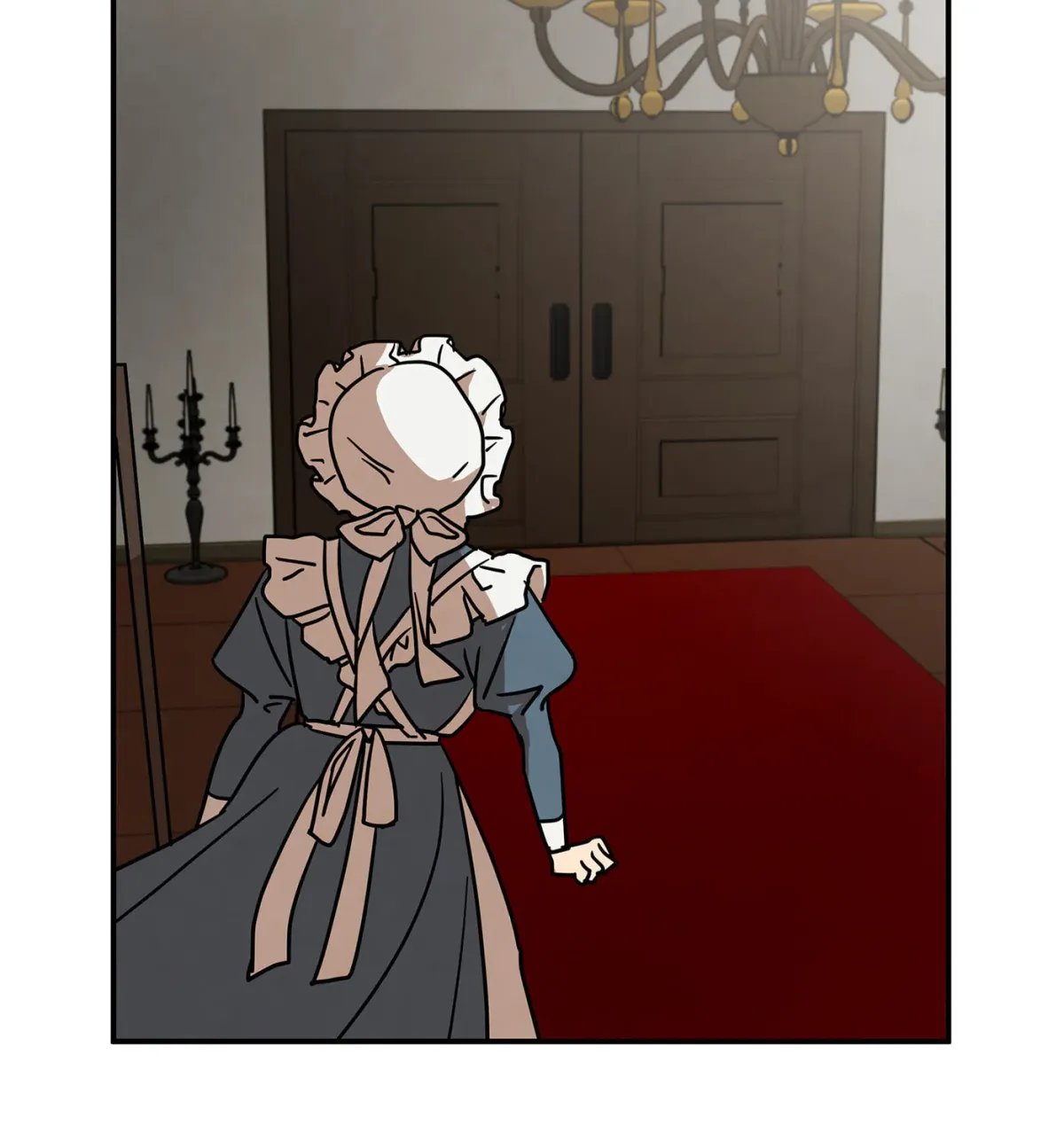 I Work at a Witch’s Mansion Chapter 9 page 19 - 