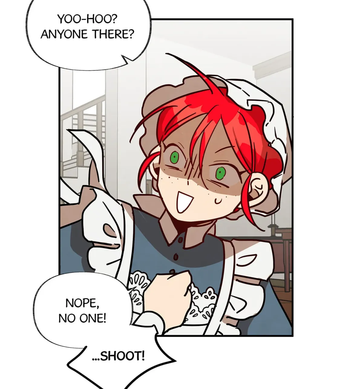 I Work at a Witch’s Mansion Chapter 9 page 25 - 