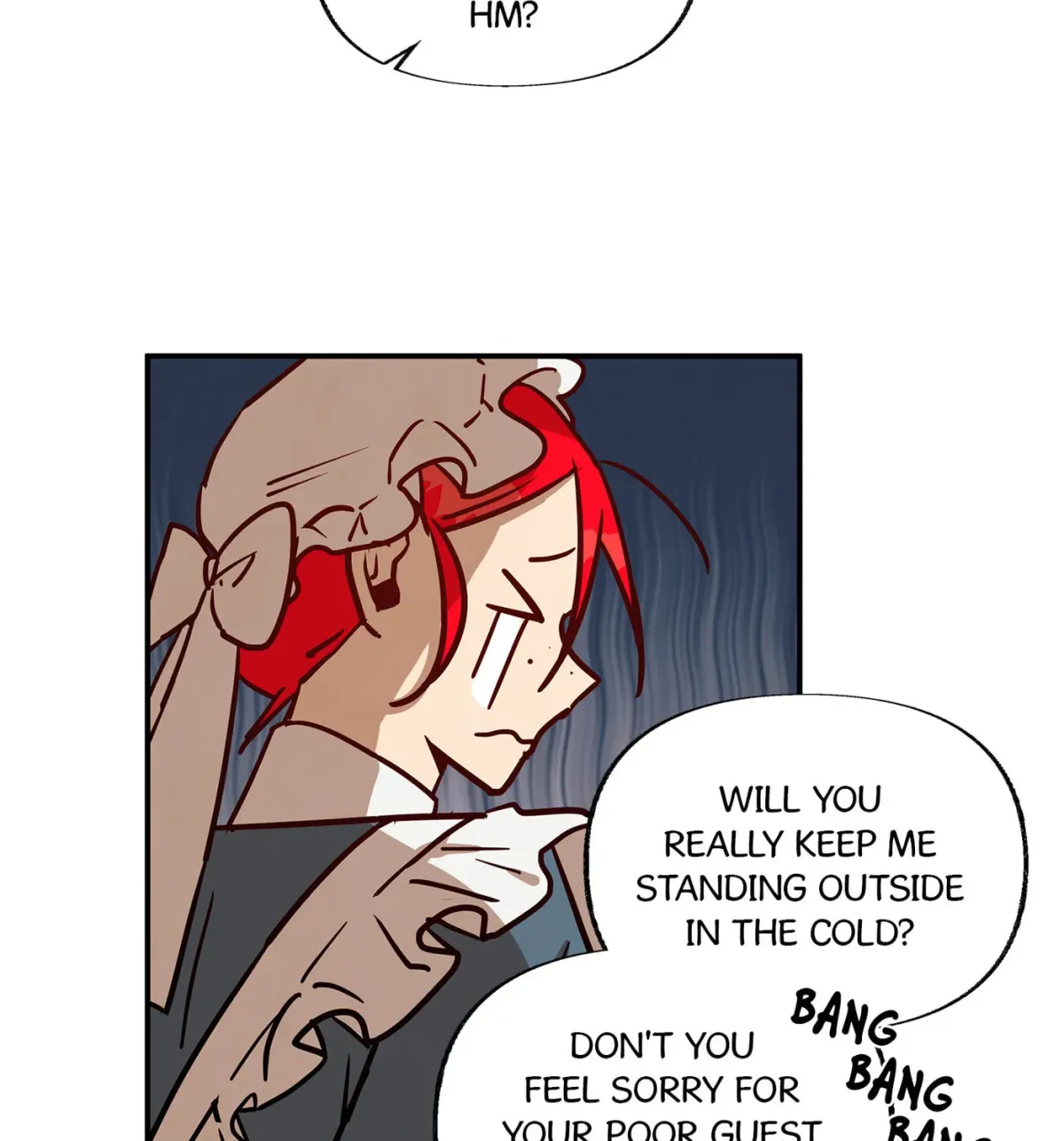 I Work at a Witch’s Mansion Chapter 9 page 28 - 