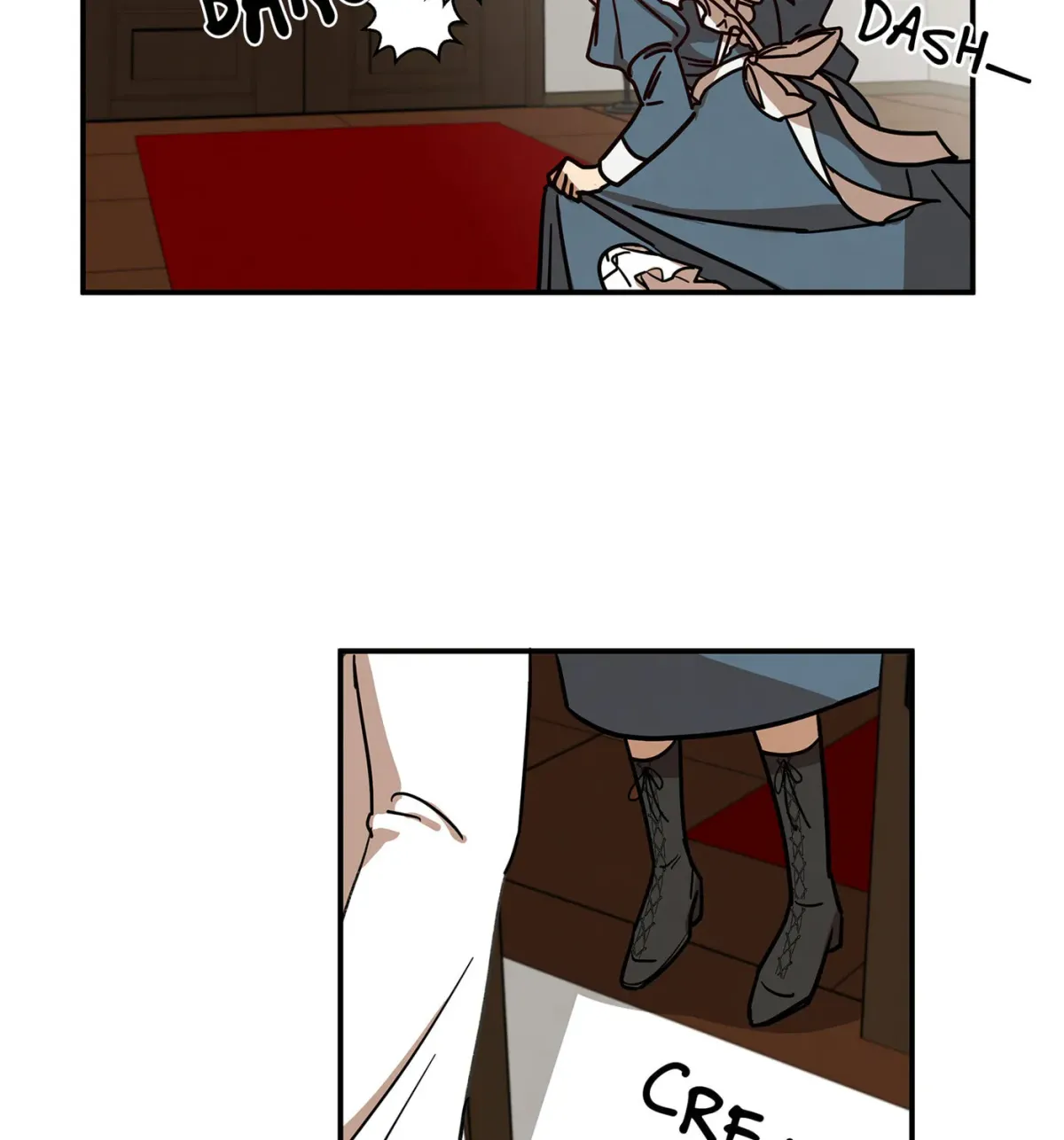 I Work at a Witch’s Mansion Chapter 9 page 30 - 