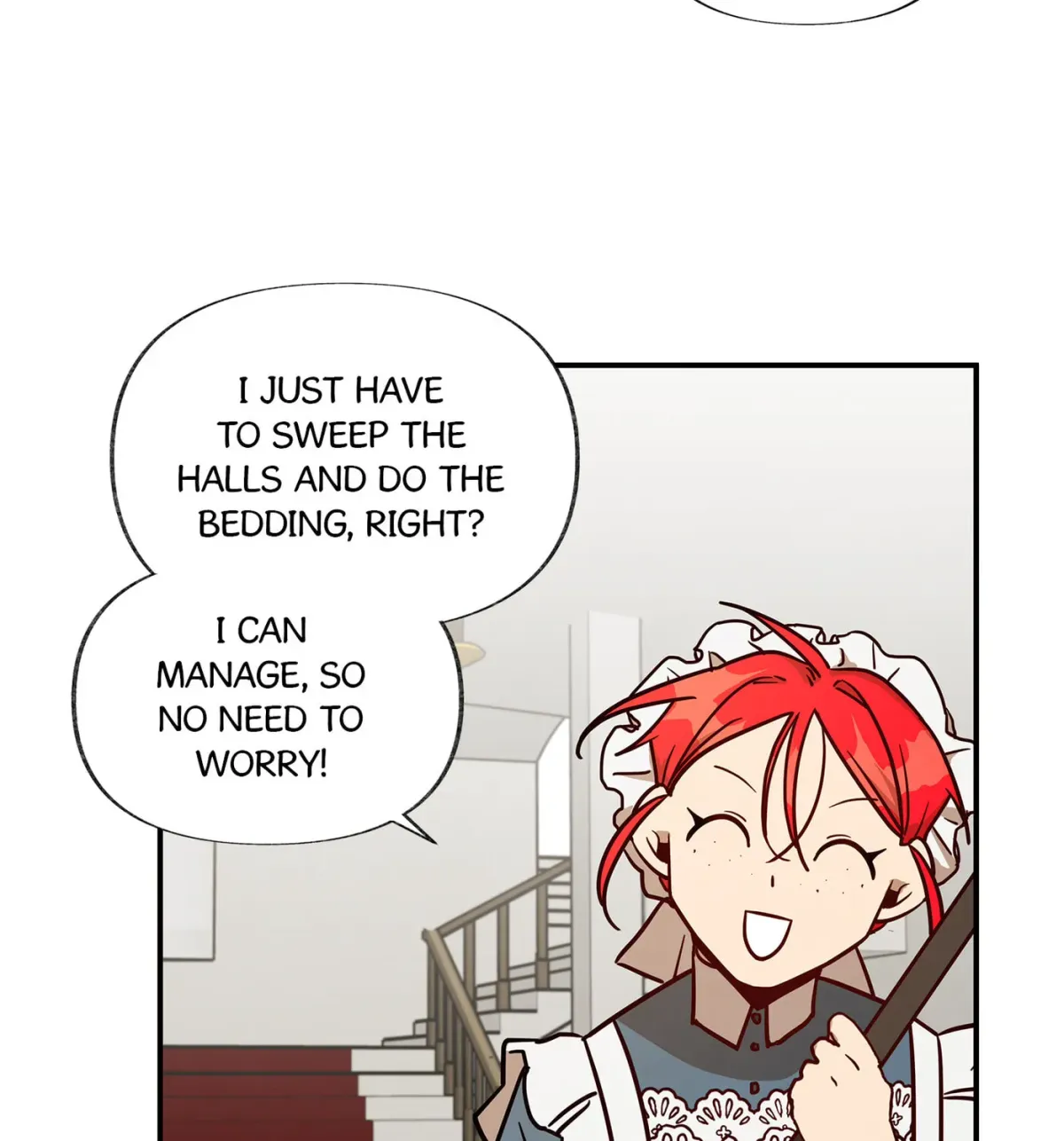 I Work at a Witch’s Mansion Chapter 9 page 4 - 