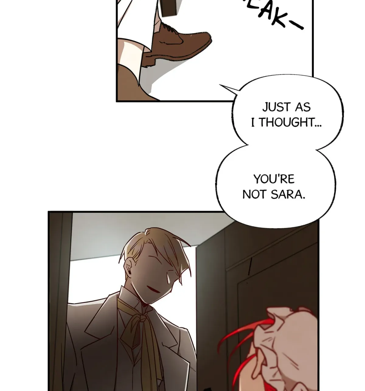 I Work at a Witch’s Mansion Chapter 9 page 31 - 