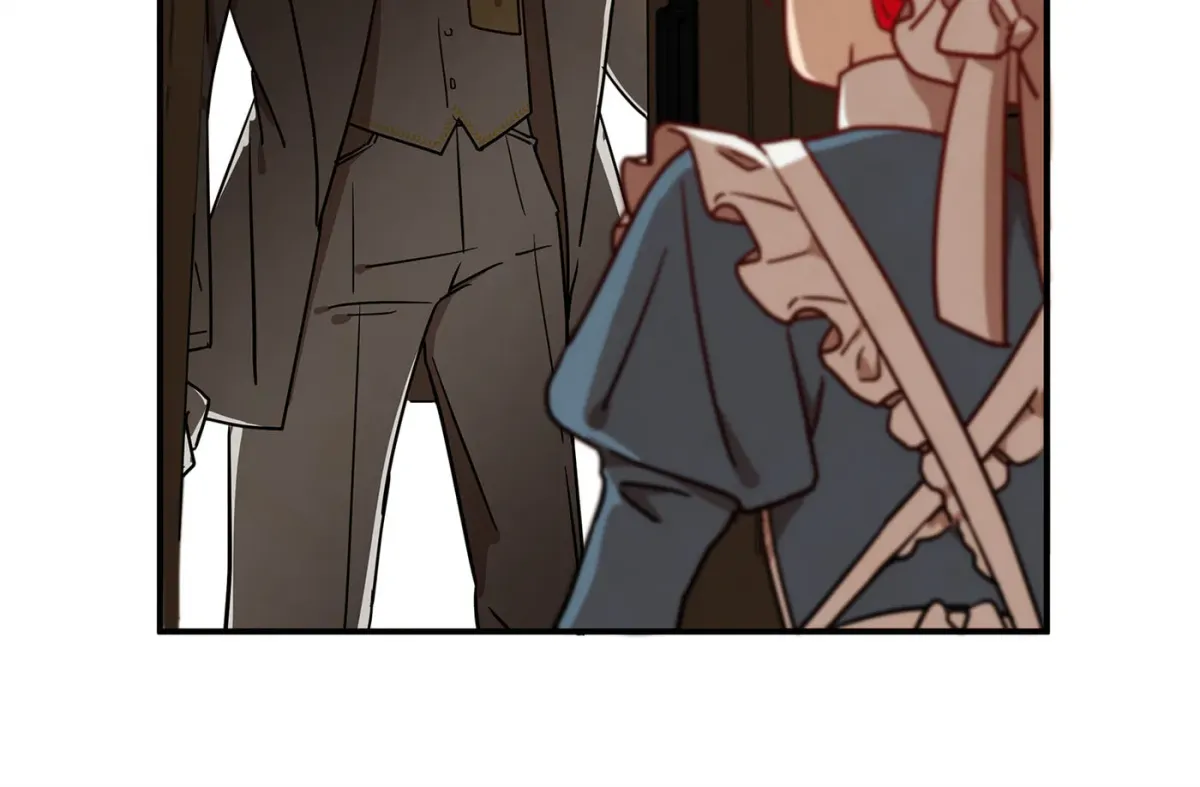 I Work at a Witch’s Mansion Chapter 9 page 32 - 