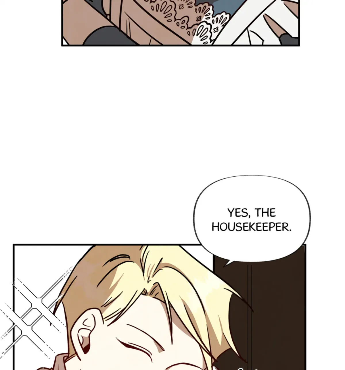 I Work at a Witch’s Mansion Chapter 9 page 34 - 