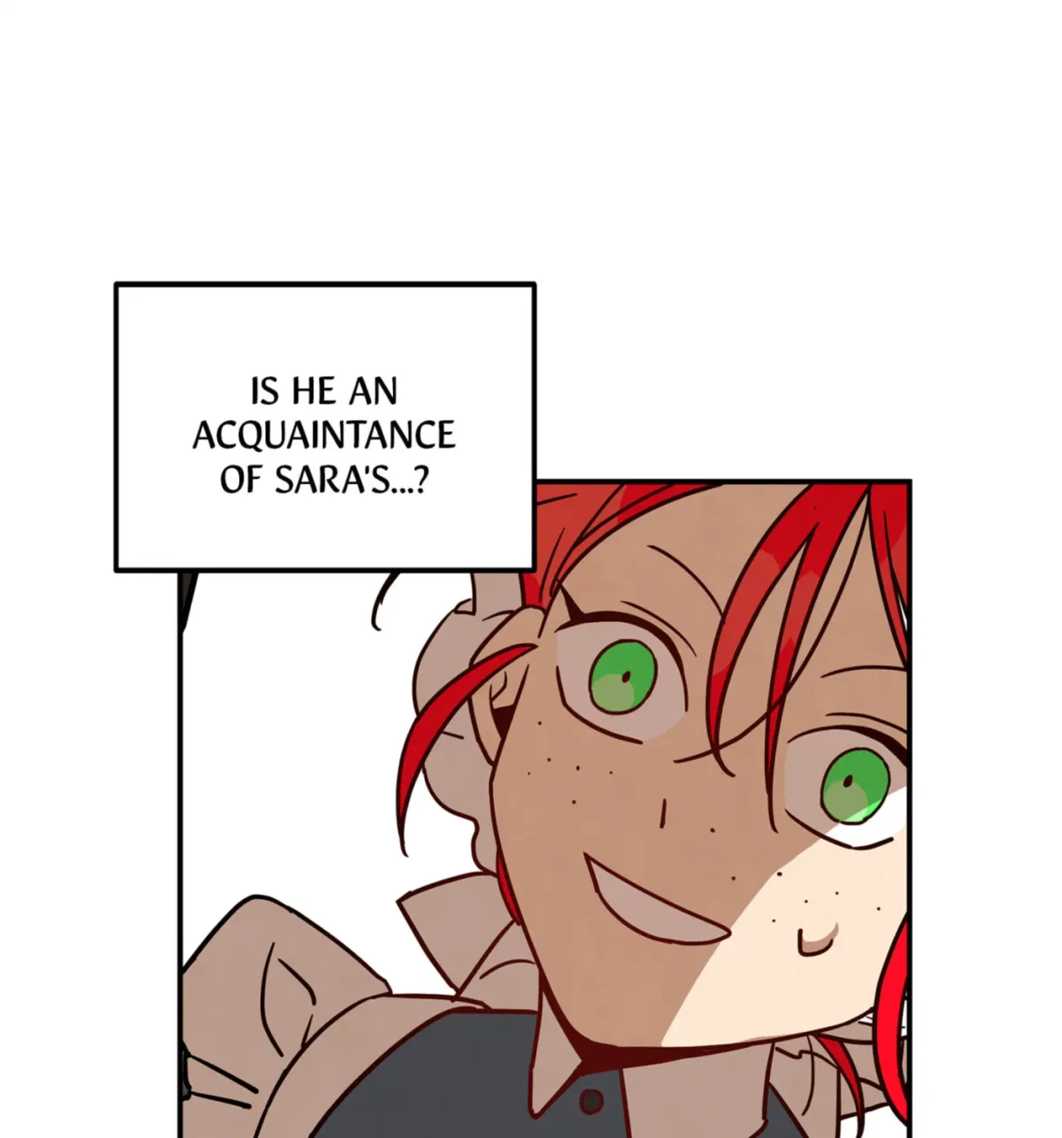 I Work at a Witch’s Mansion Chapter 9 page 37 - 
