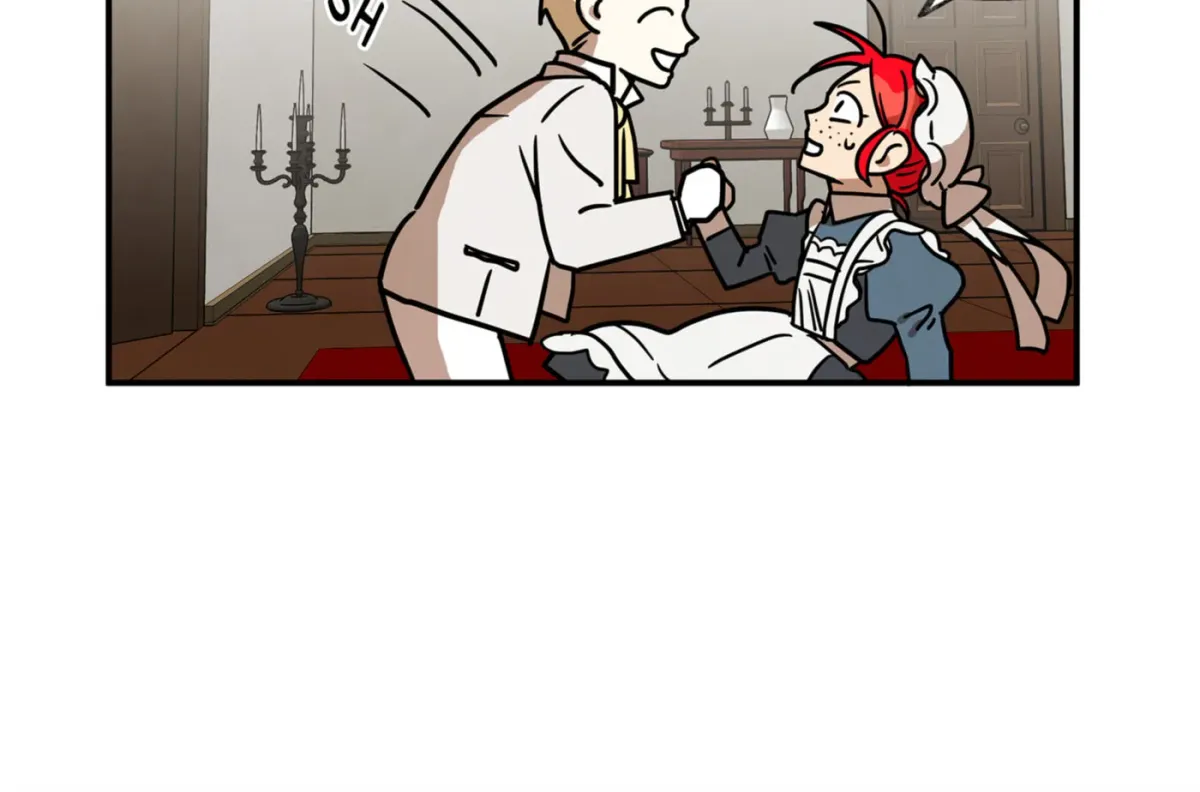I Work at a Witch’s Mansion Chapter 9 page 39 - 