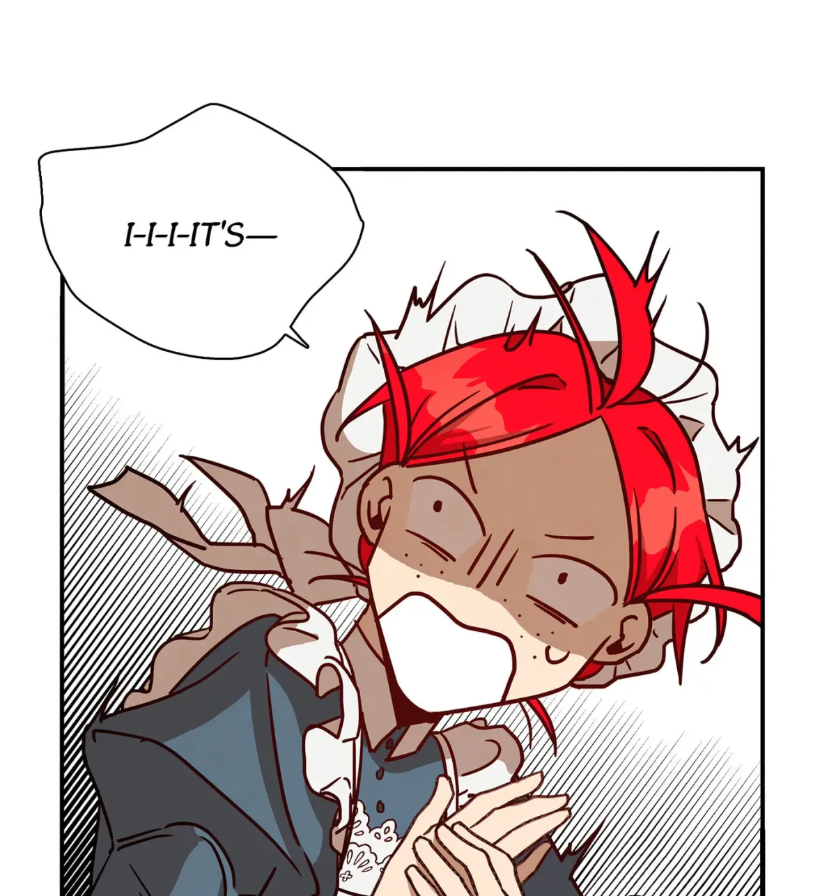I Work at a Witch’s Mansion Chapter 9 page 42 - 