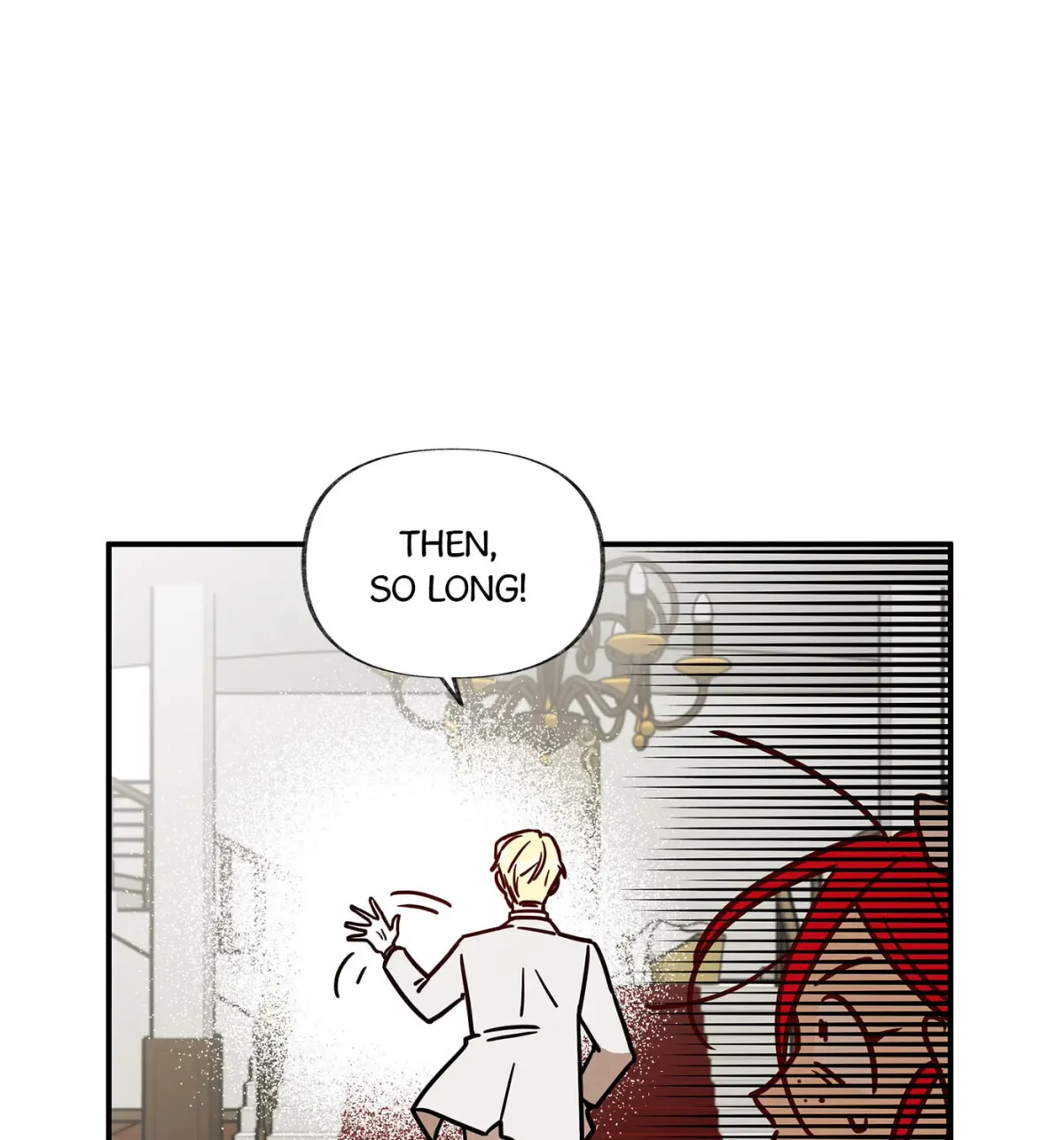 I Work at a Witch’s Mansion Chapter 9 page 45 - 