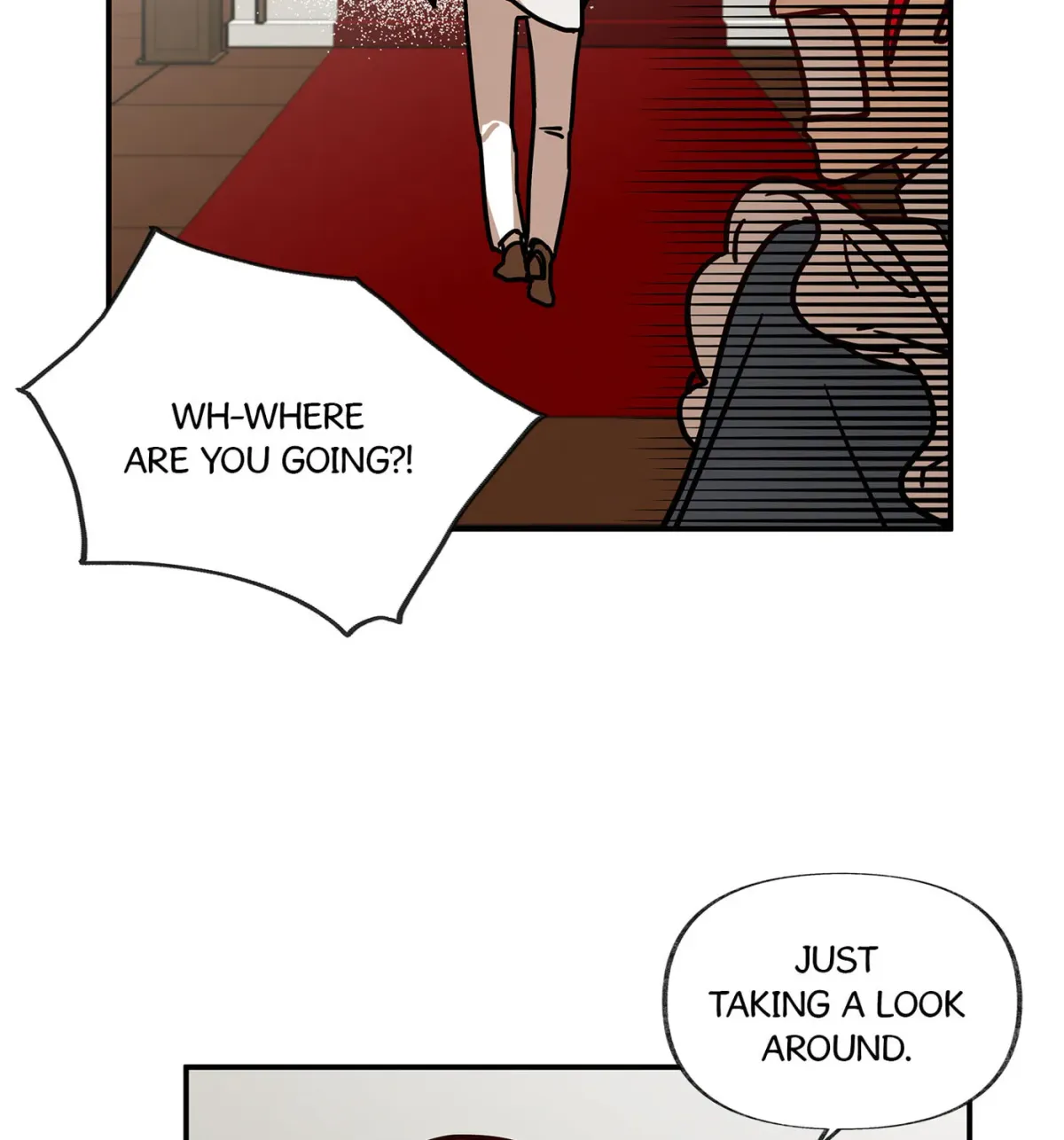 I Work at a Witch’s Mansion Chapter 9 page 46 - 