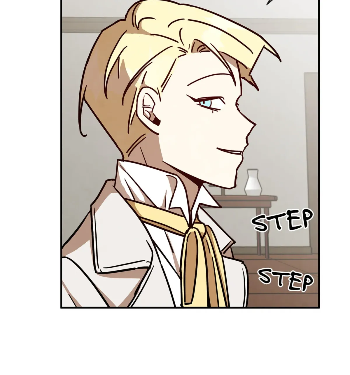 I Work at a Witch’s Mansion Chapter 9 page 47 - 