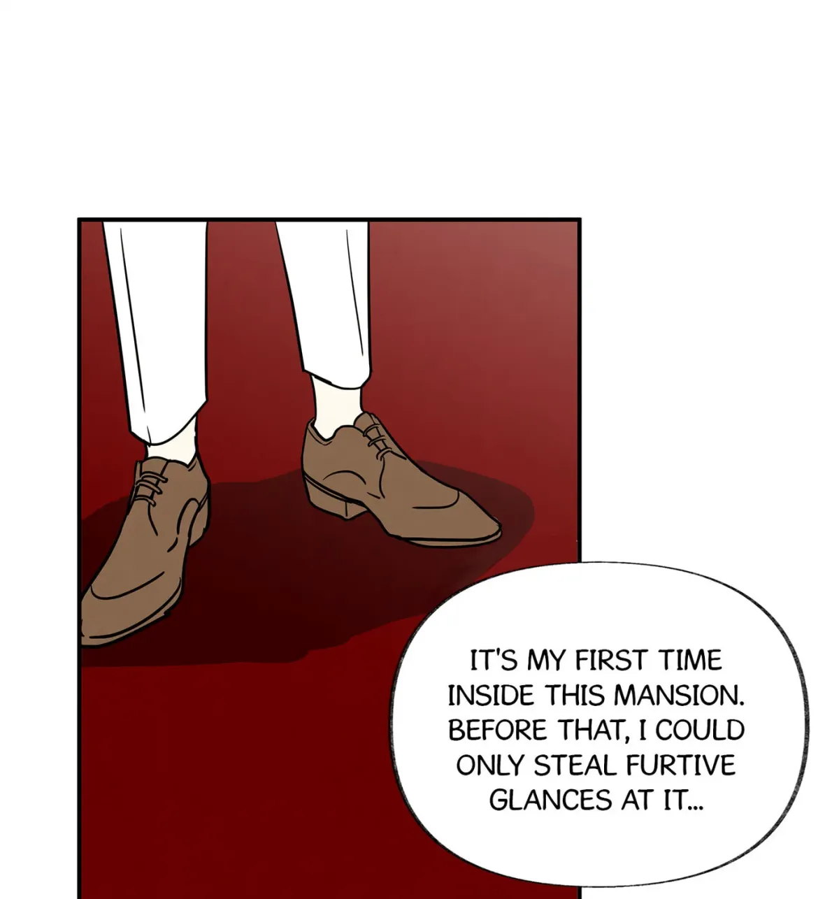 I Work at a Witch’s Mansion Chapter 9 page 48 - 