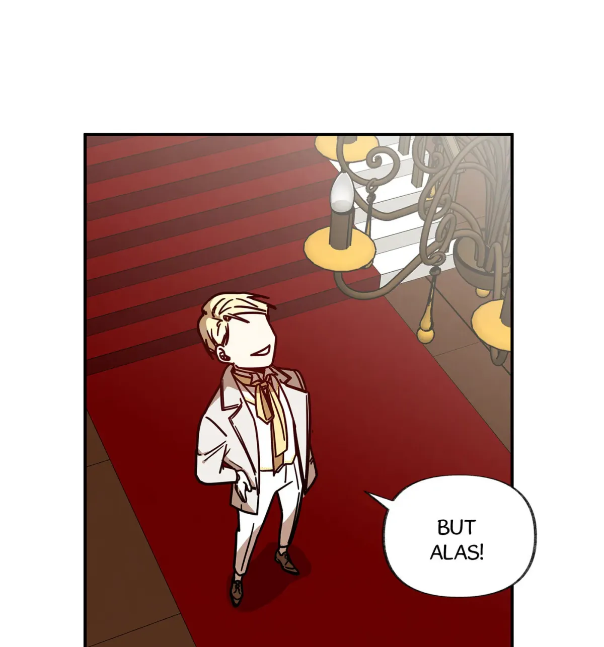 I Work at a Witch’s Mansion Chapter 9 page 50 - 