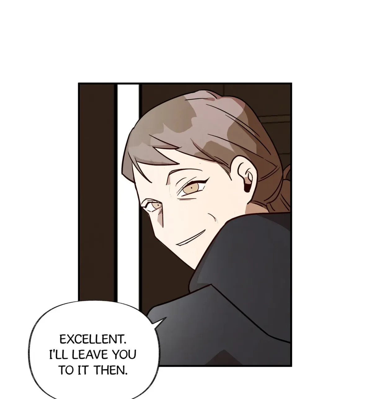 I Work at a Witch’s Mansion Chapter 9 page 6 - 