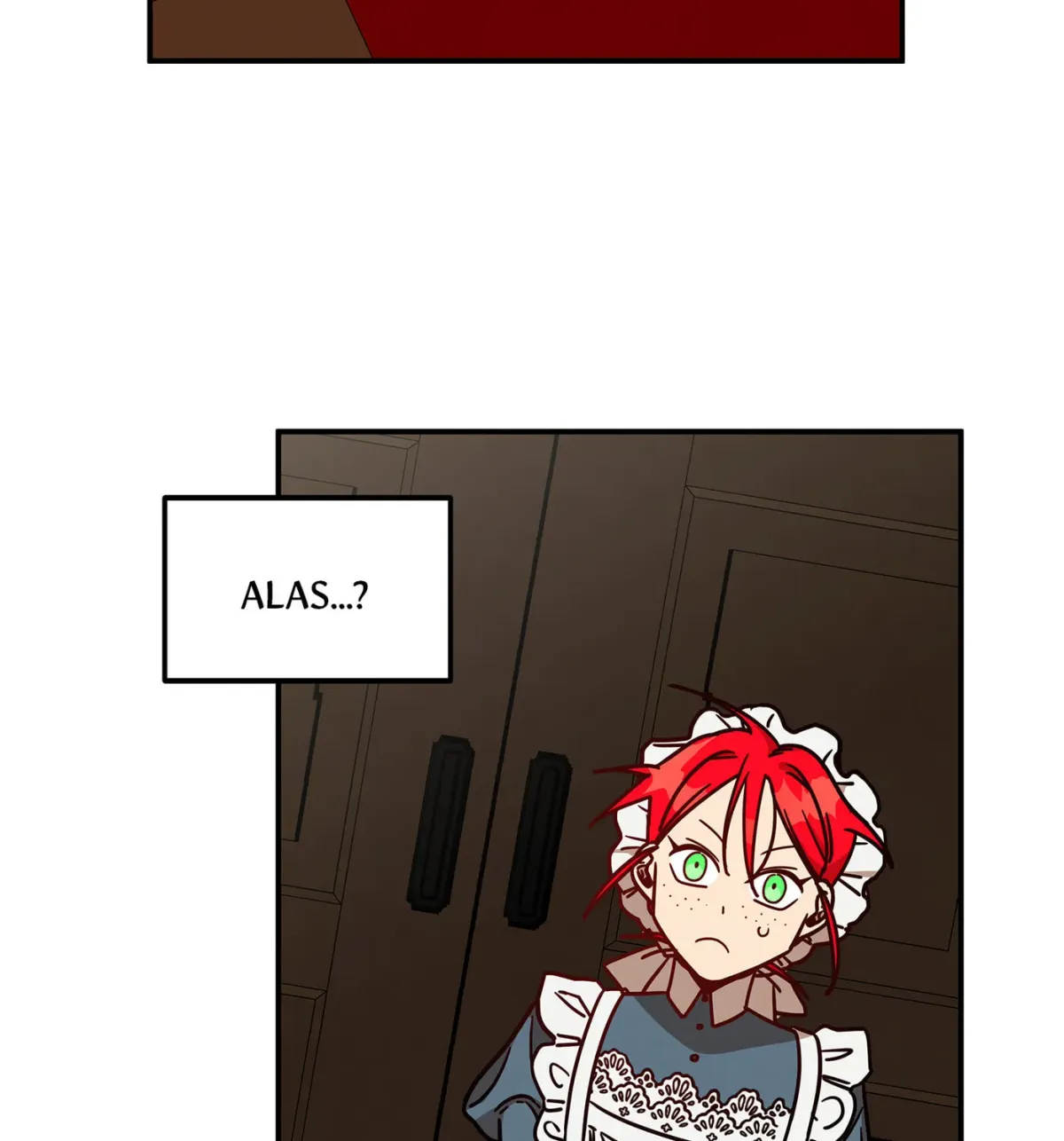 I Work at a Witch’s Mansion Chapter 9 page 51 - 
