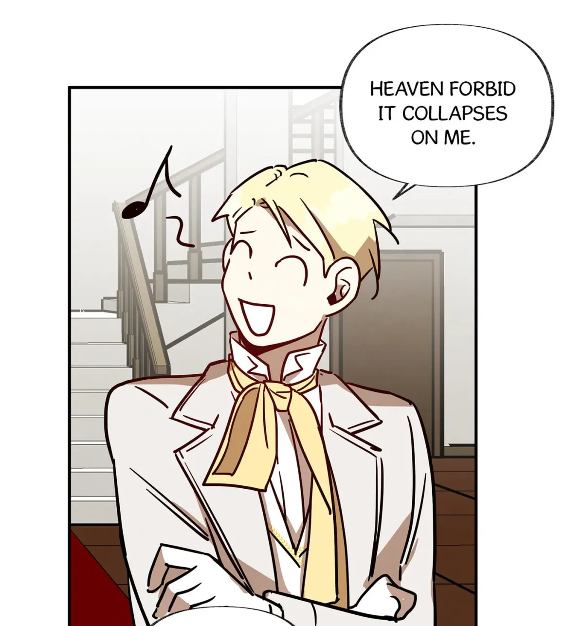 I Work at a Witch’s Mansion Chapter 9 page 55 - 