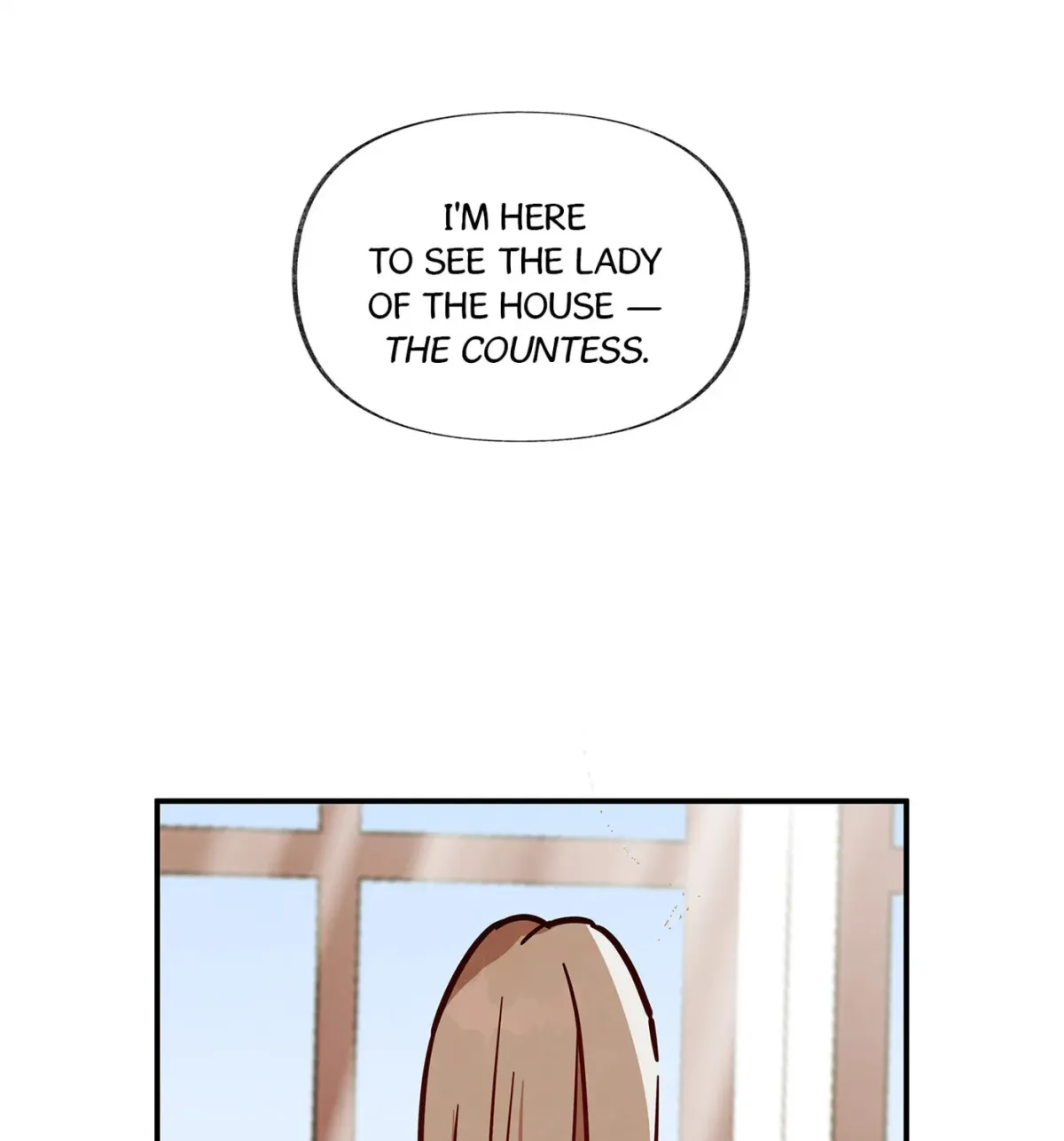 I Work at a Witch’s Mansion Chapter 9 page 58 - 