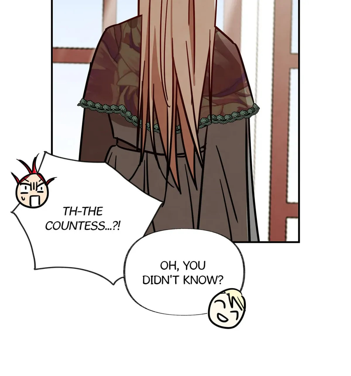 I Work at a Witch’s Mansion Chapter 9 page 59 - 