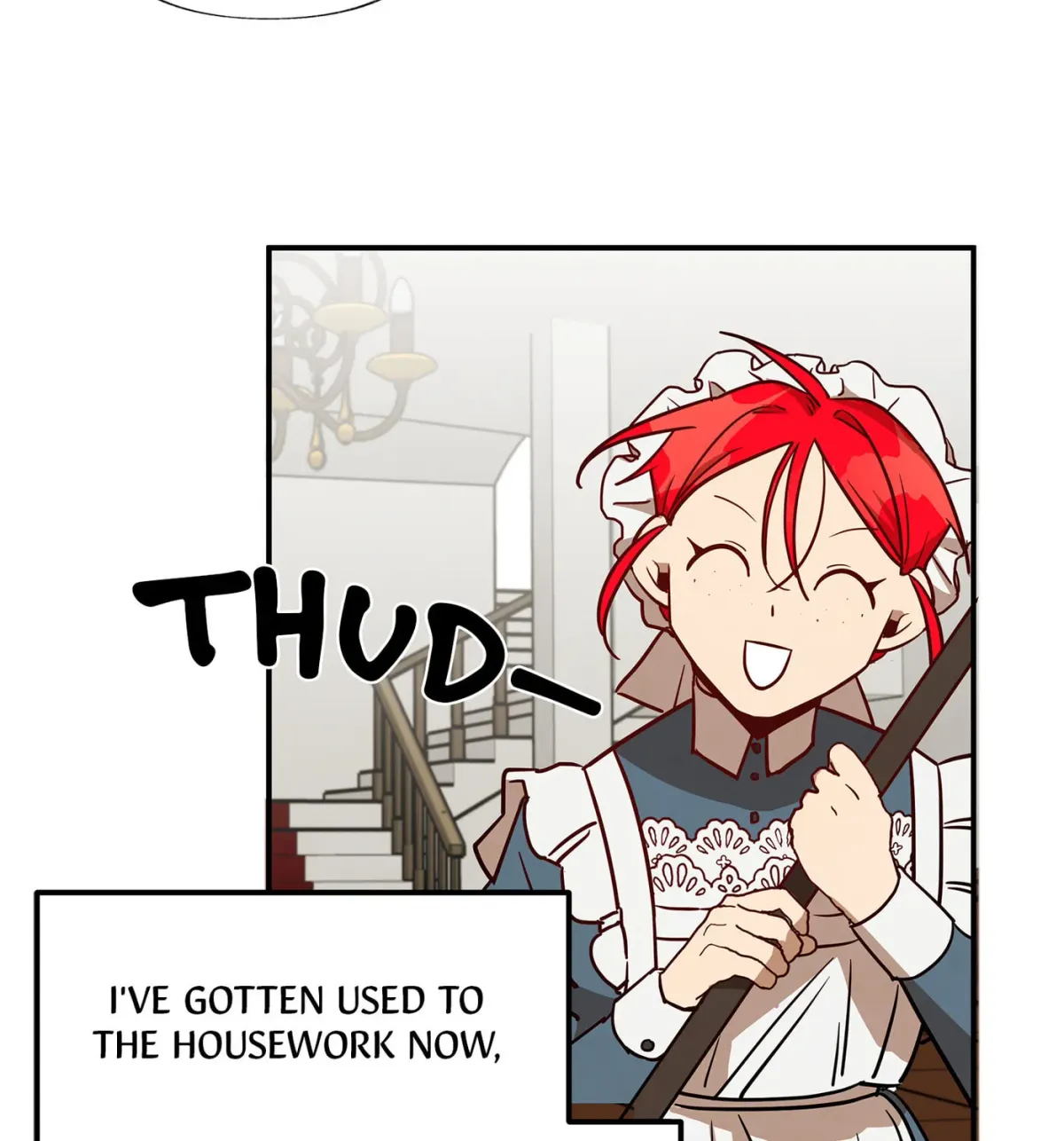 I Work at a Witch’s Mansion Chapter 9 page 7 - 