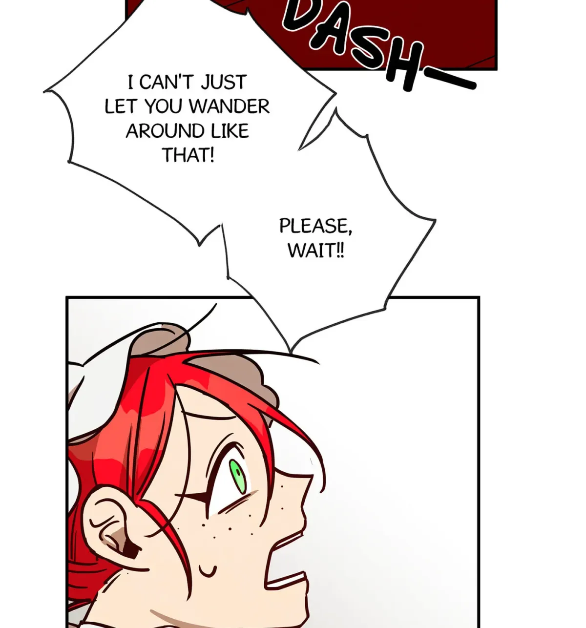 I Work at a Witch’s Mansion Chapter 9 page 64 - 