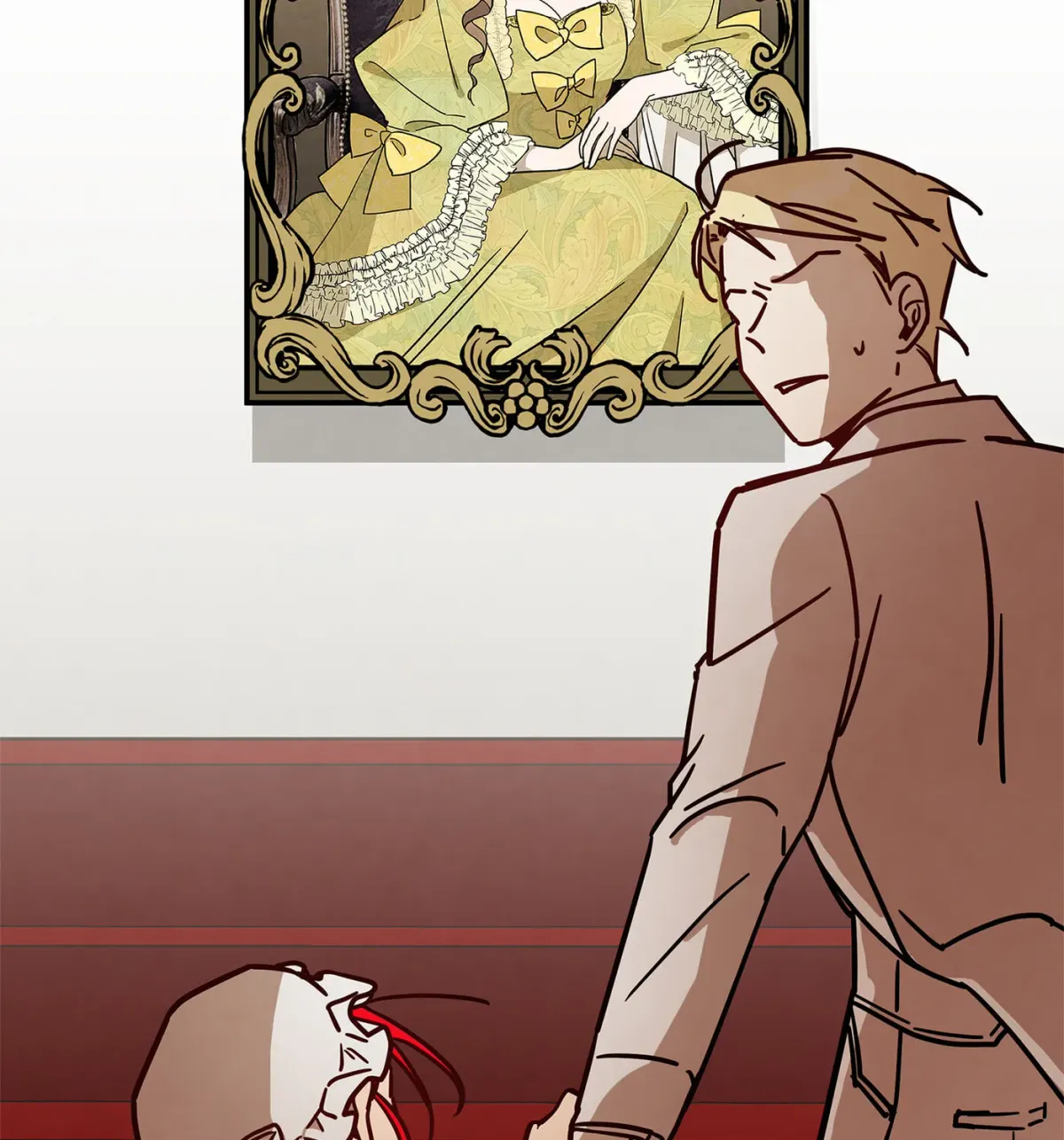 I Work at a Witch’s Mansion Chapter 9 page 67 - 