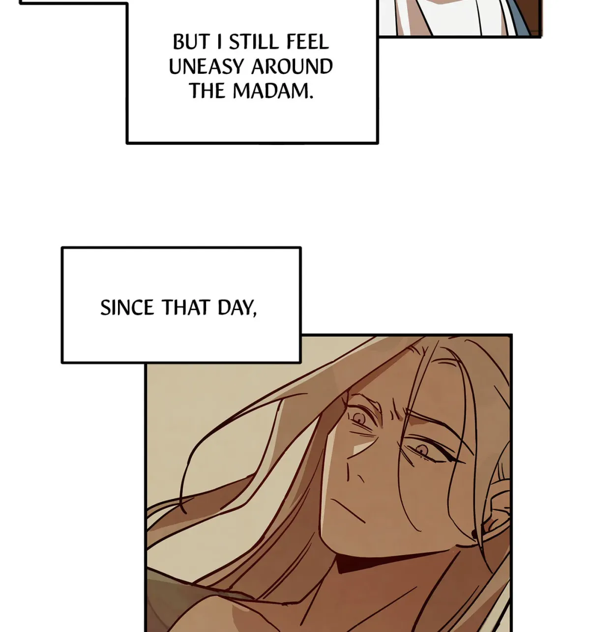 I Work at a Witch’s Mansion Chapter 9 page 8 - 