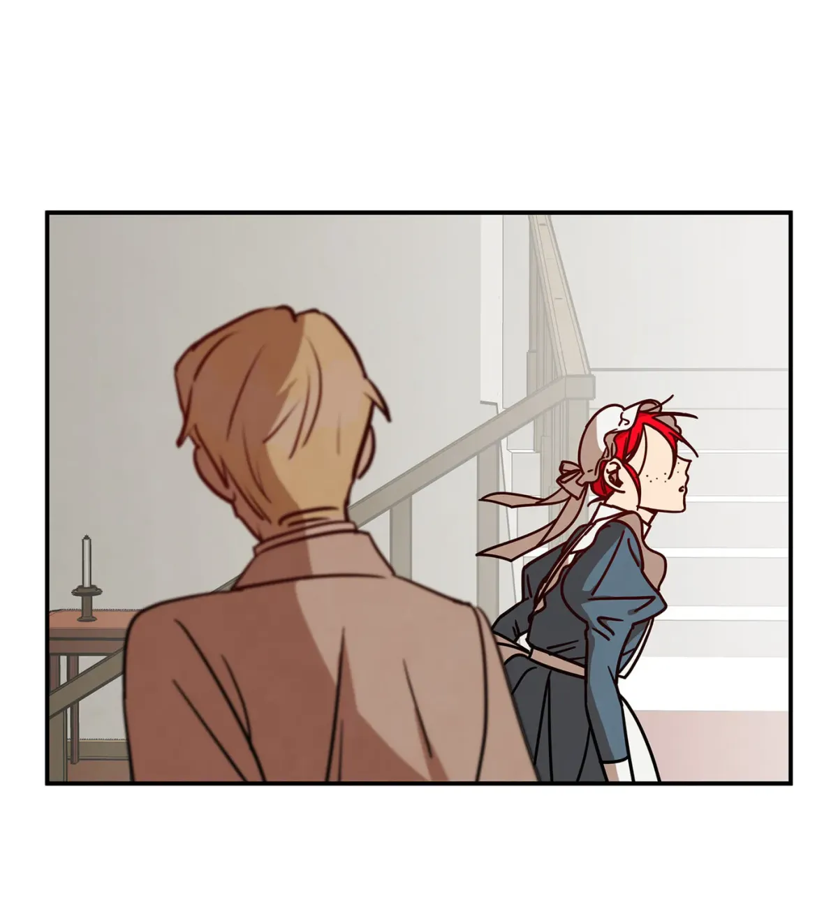 I Work at a Witch’s Mansion Chapter 9 page 73 - 