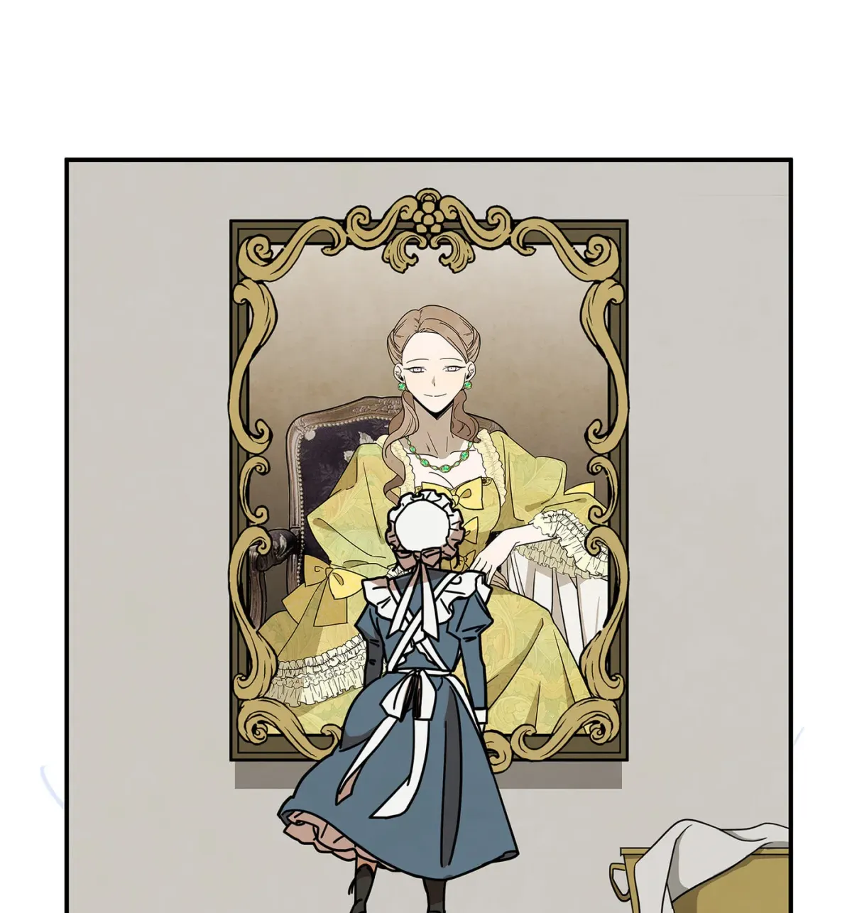 I Work at a Witch’s Mansion Chapter 9 page 75 - 