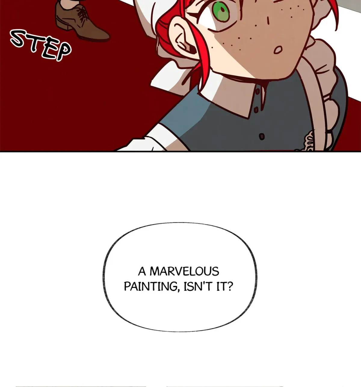 I Work at a Witch’s Mansion Chapter 9 page 77 - 