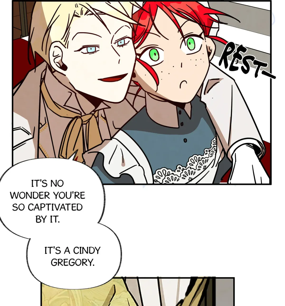I Work at a Witch’s Mansion Chapter 9 page 78 - 