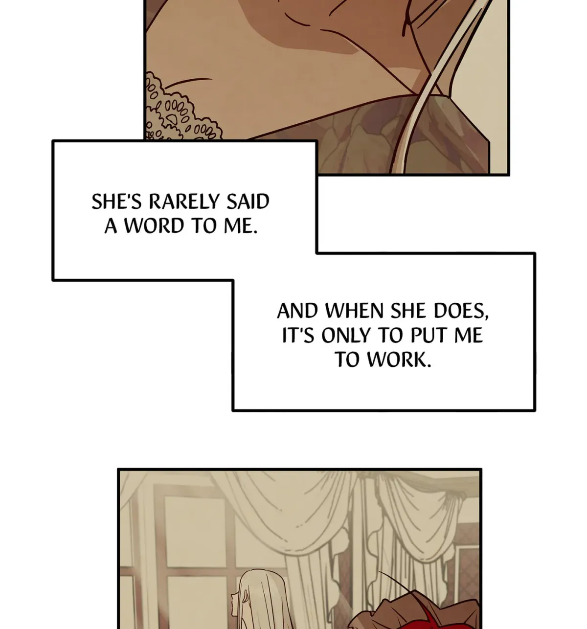 I Work at a Witch’s Mansion Chapter 9 page 9 - 