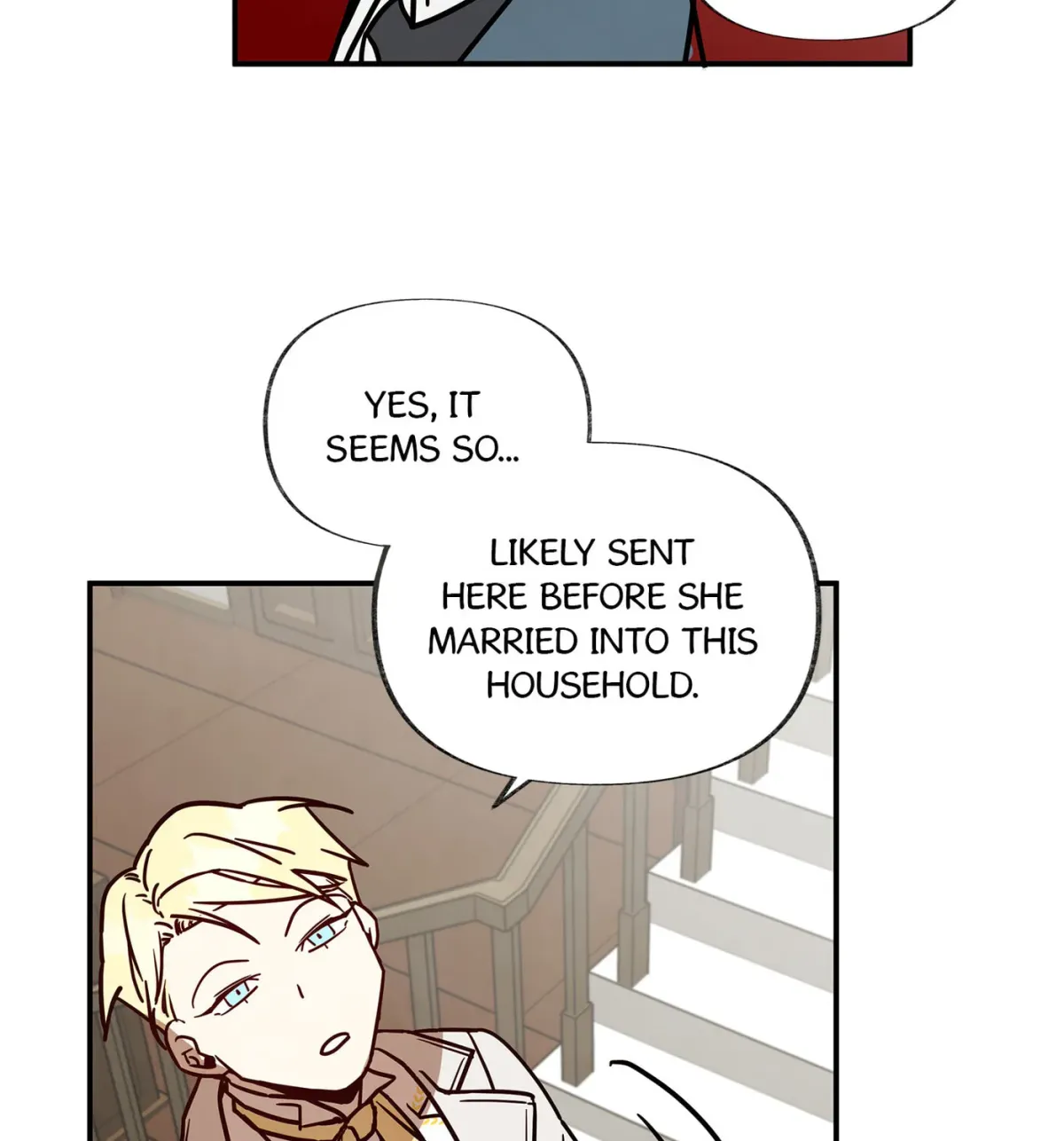 I Work at a Witch’s Mansion Chapter 9 page 81 - 