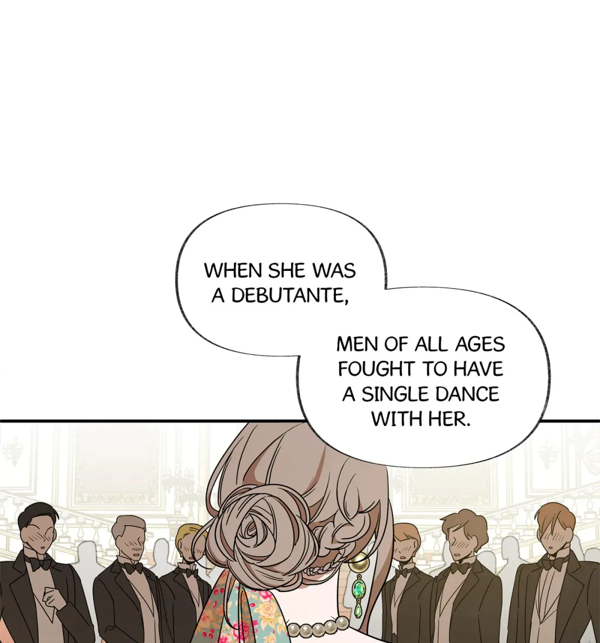 I Work at a Witch’s Mansion Chapter 9 page 84 - 