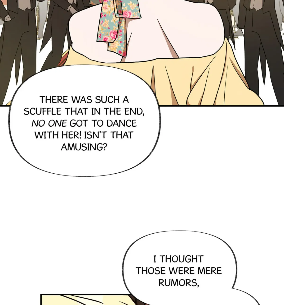 I Work at a Witch’s Mansion Chapter 9 page 85 - 