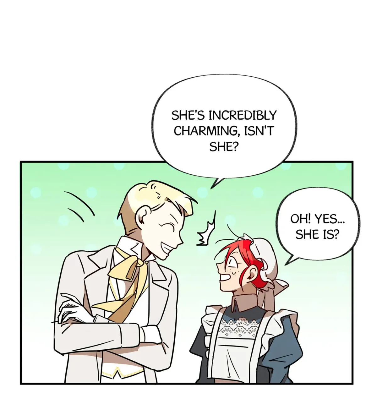 I Work at a Witch’s Mansion Chapter 9 page 87 - 