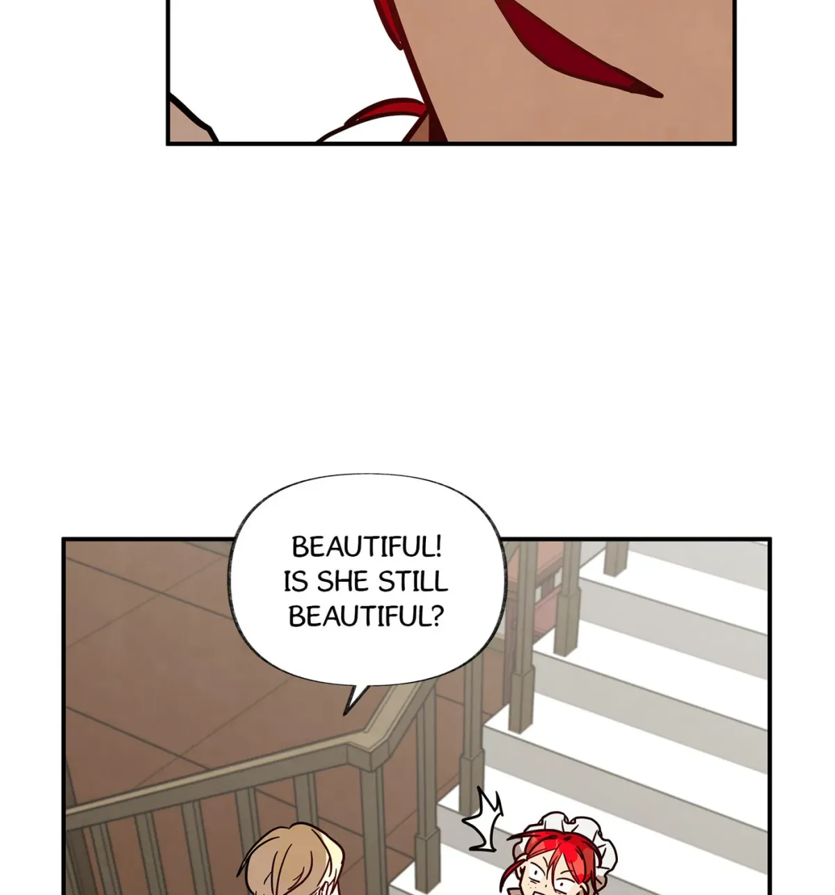 I Work at a Witch’s Mansion Chapter 9 page 91 - 