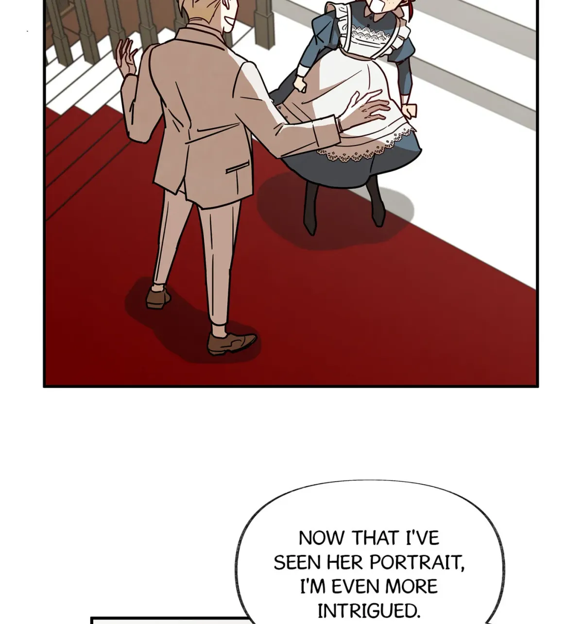 I Work at a Witch’s Mansion Chapter 9 page 92 - 