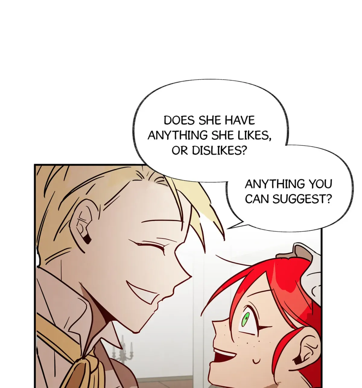 I Work at a Witch’s Mansion Chapter 9 page 94 - 