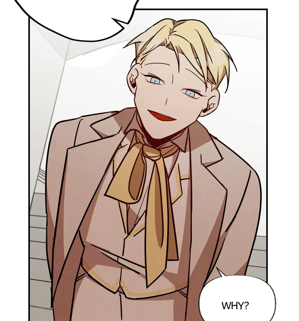 I Work at a Witch’s Mansion Chapter 9 page 97 - 