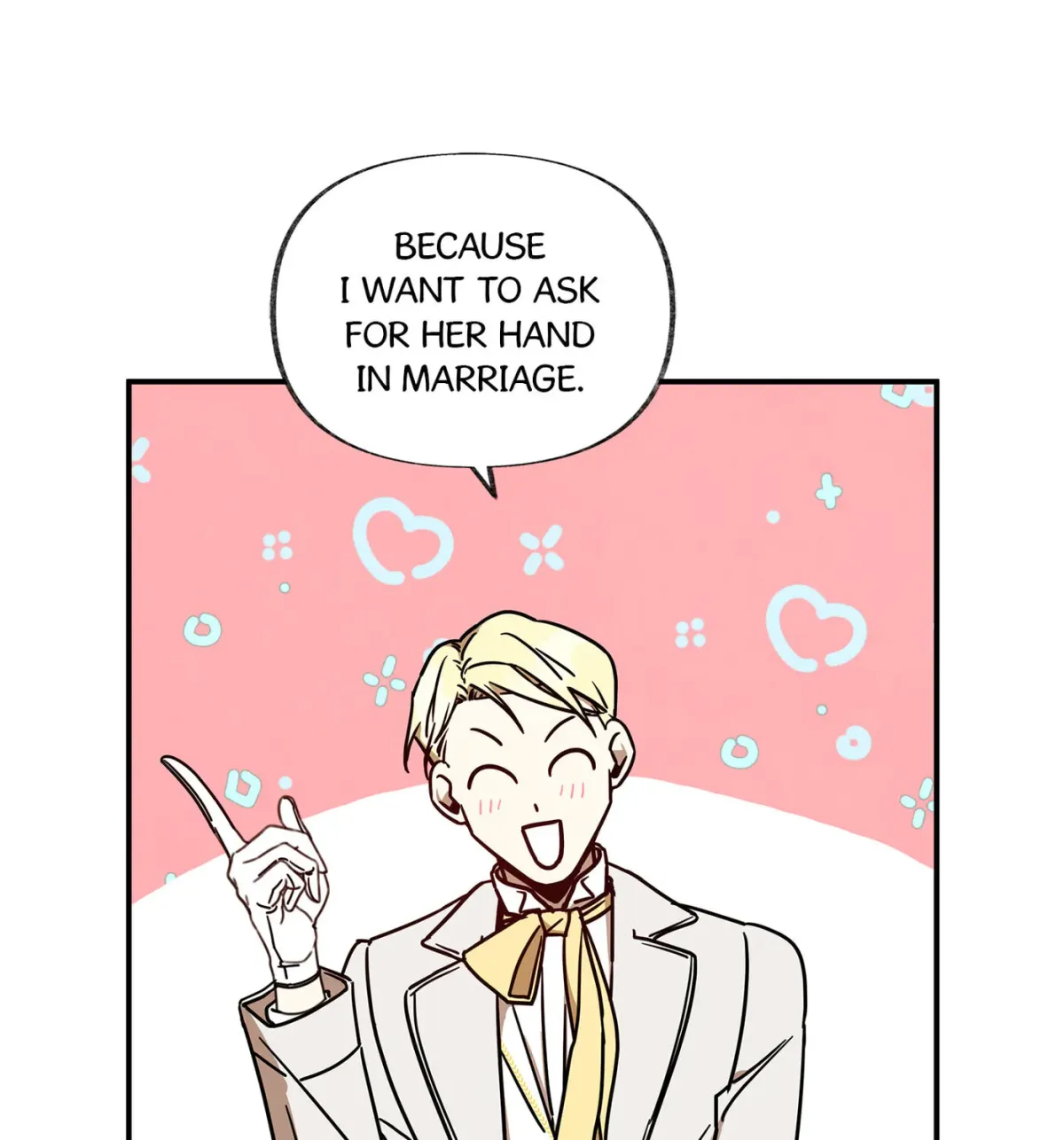 I Work at a Witch’s Mansion Chapter 9 page 99 - 